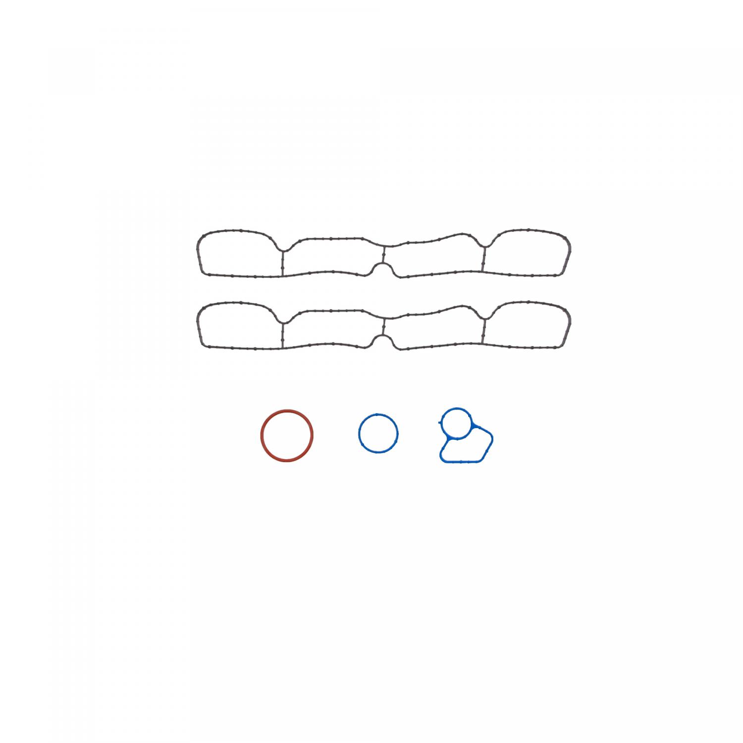 Fel-Pro MS97181 - Engine Intake Manifold Gasket Set Fel-Pro MS97181 Engine Intake Manifold Gasket Set product image 1 of 1