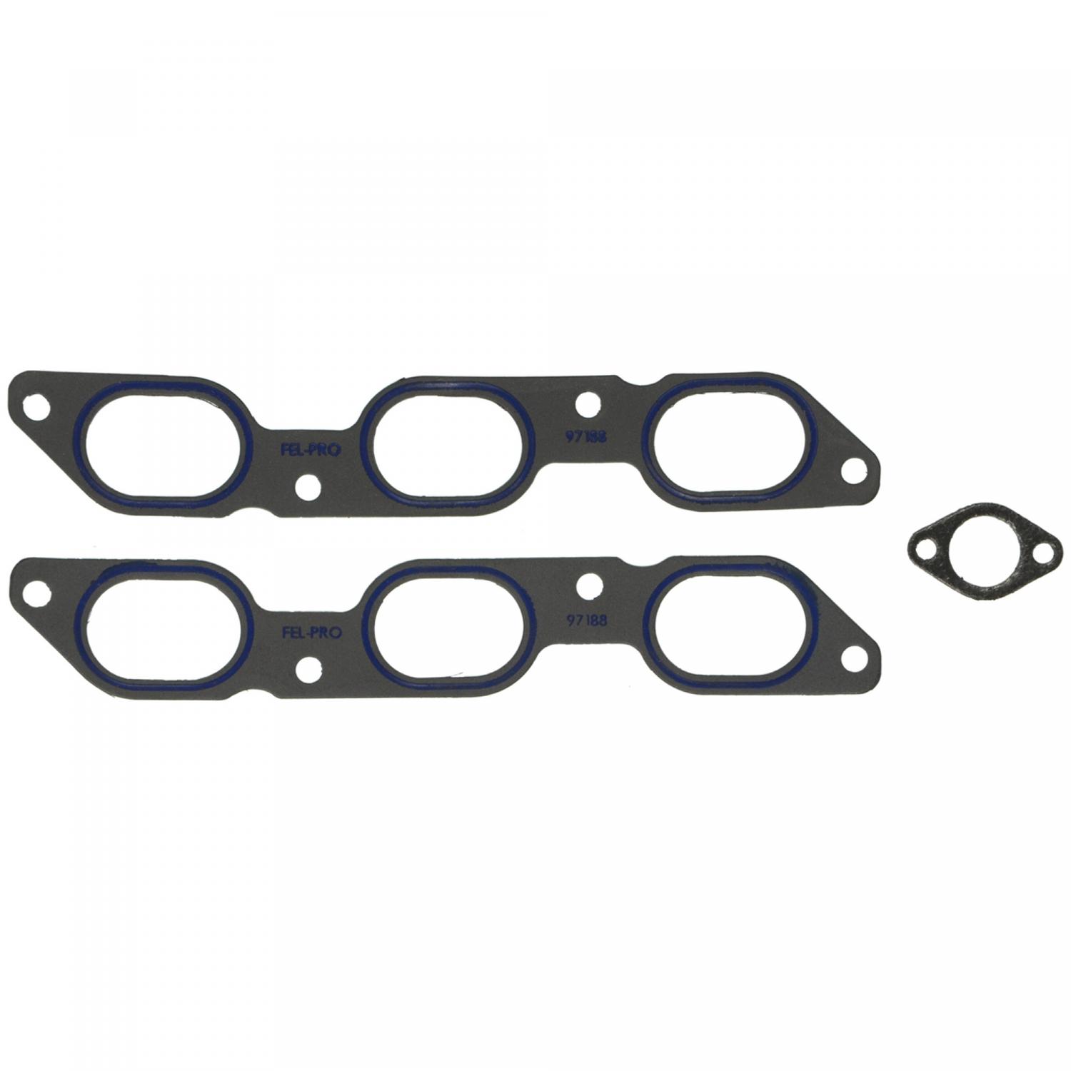 Fel-Pro MS97188 - Engine Intake Manifold Gasket Set Fel-Pro MS97188 Engine Intake Manifold Gasket Set product image 1 of 1