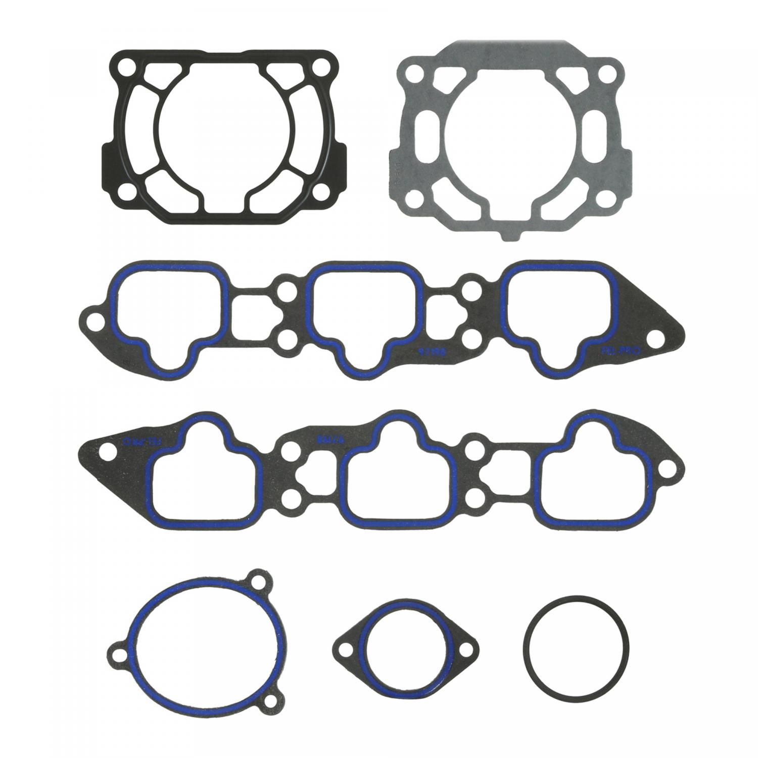 Fel-Pro MS97198 - Engine Intake Manifold Gasket Set Fel-Pro MS97198 Engine Intake Manifold Gasket Set product image 1 of 1
