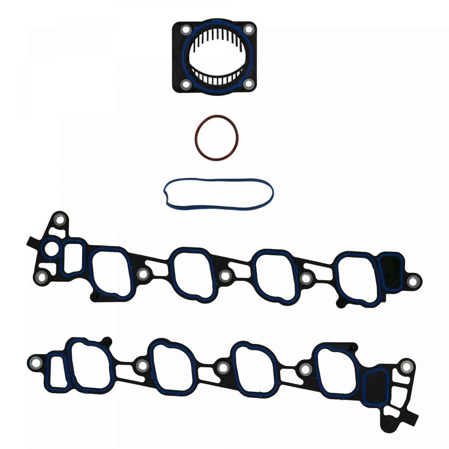 Fel-Pro MS97200 - Engine Intake Manifold Gasket Set Fel-Pro MS97200 Engine Intake Manifold Gasket Set product image 1 of 1