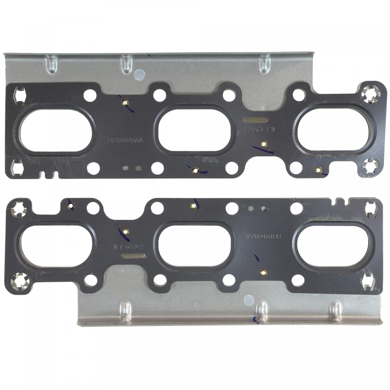 Fel-Pro MS97217 - Exhaust Manifold Gasket Set Fel-Pro MS97217 Exhaust Manifold Gasket Set product image 1 of 1
