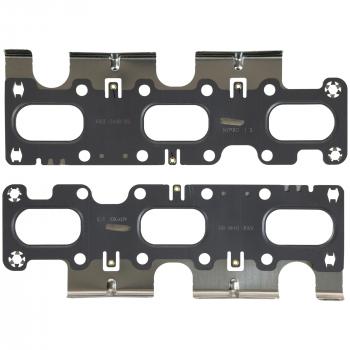 2019 Ford Police Interceptor Sedan Exhaust Manifold Gasket Set Fel-Pro MS97218 image 1 of 1