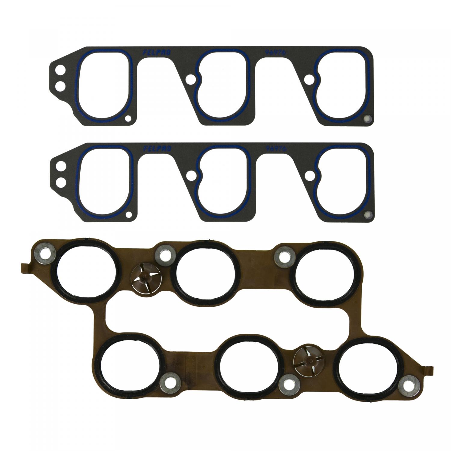 Fel-Pro MS97240 - Engine Intake Manifold Gasket Set Fel-Pro MS97240 Engine Intake Manifold Gasket Set product image 1 of 1