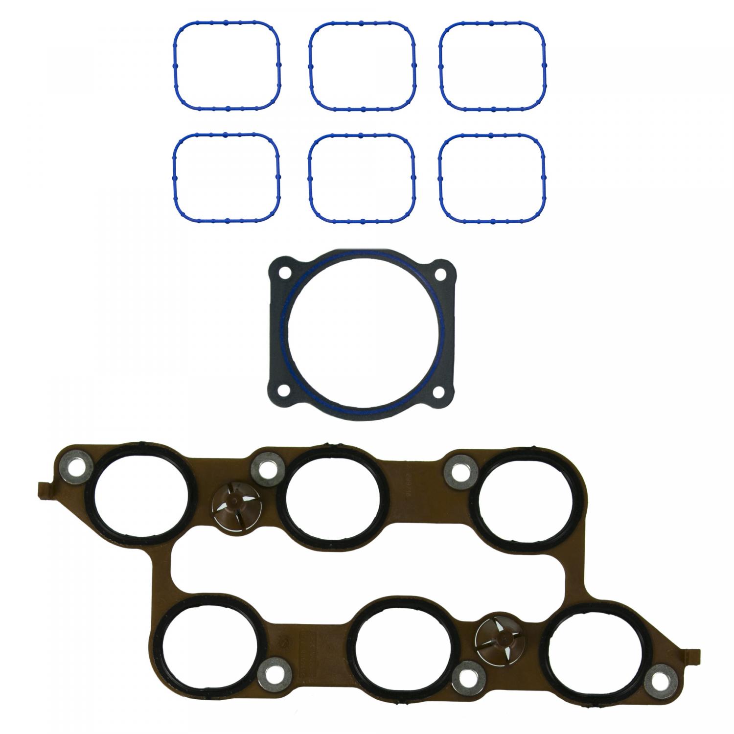 Fel-Pro MS972401 - Engine Intake Manifold Gasket Set Fel-Pro MS972401 Engine Intake Manifold Gasket Set product image 1 of 1