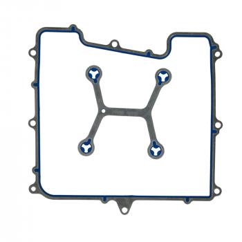 2011 Cadillac STS Fuel Injection Plenum Gasket Set Upper Fel-Pro MS97242 image 1 of 1
