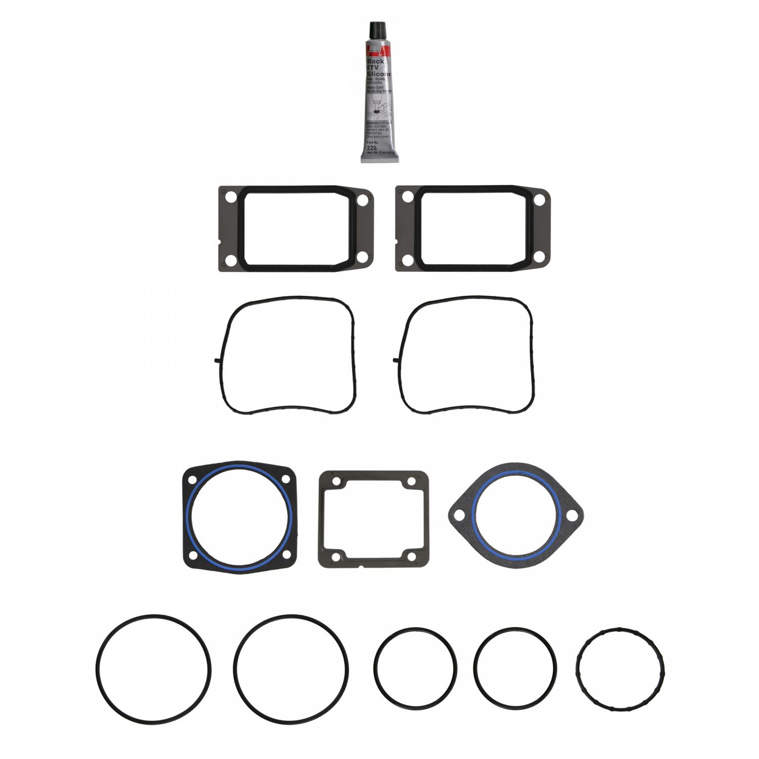 Fel-Pro MS97318 - Engine Intake Manifold Gasket Set Fel-Pro MS97318 Engine Intake Manifold Gasket Set product image 1 of 1