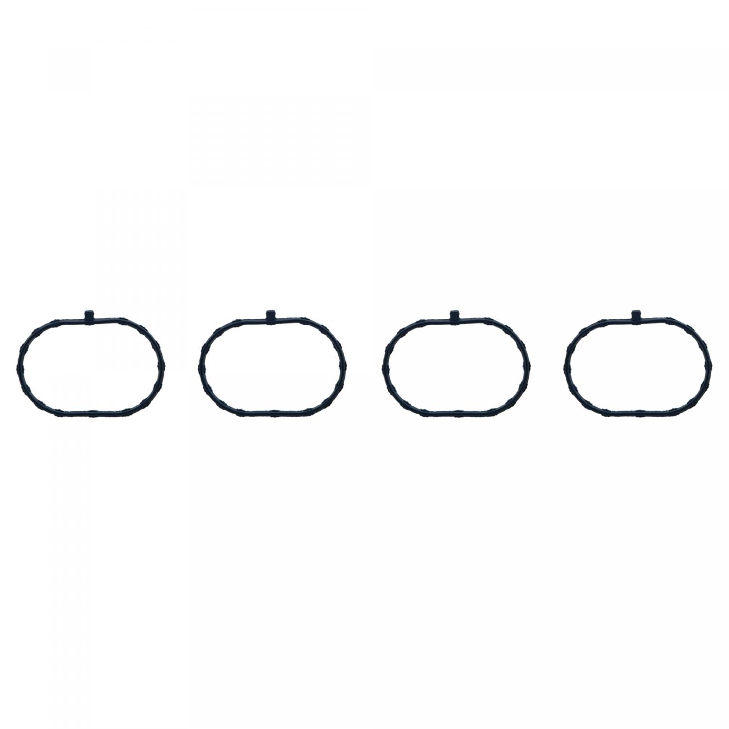 Fel-Pro MS97333 - Fuel Injection Plenum Gasket Set Fel-Pro MS97333 Fuel Injection Plenum Gasket Set product image 1 of 1