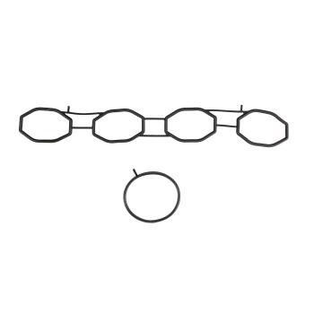 2009 Nissan Versa Engine Intake Manifold Gasket Set Lower Fel-Pro MS97357 image 1 of 1