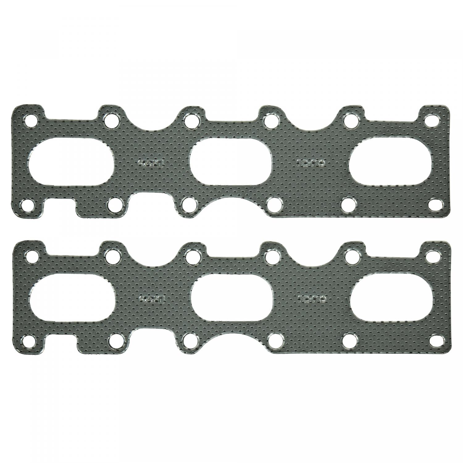 Fel-Pro MS97361 - Exhaust Manifold Gasket Set Fel-Pro MS97361 Exhaust Manifold Gasket Set product image 1 of 1