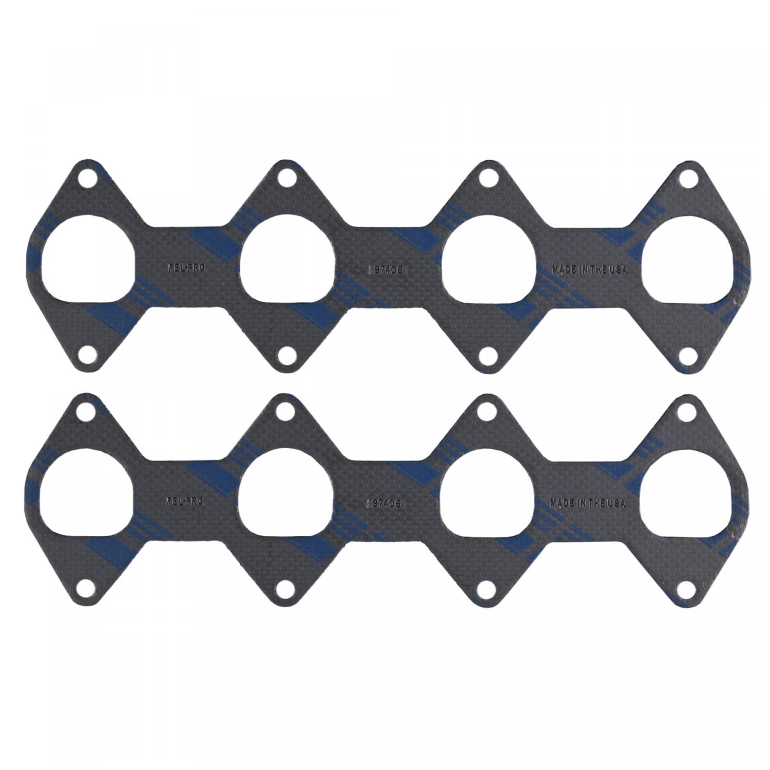 Fel-Pro MS97406 - Exhaust Manifold Gasket Set Fel-Pro MS97406 Exhaust Manifold Gasket Set product image 1 of 1
