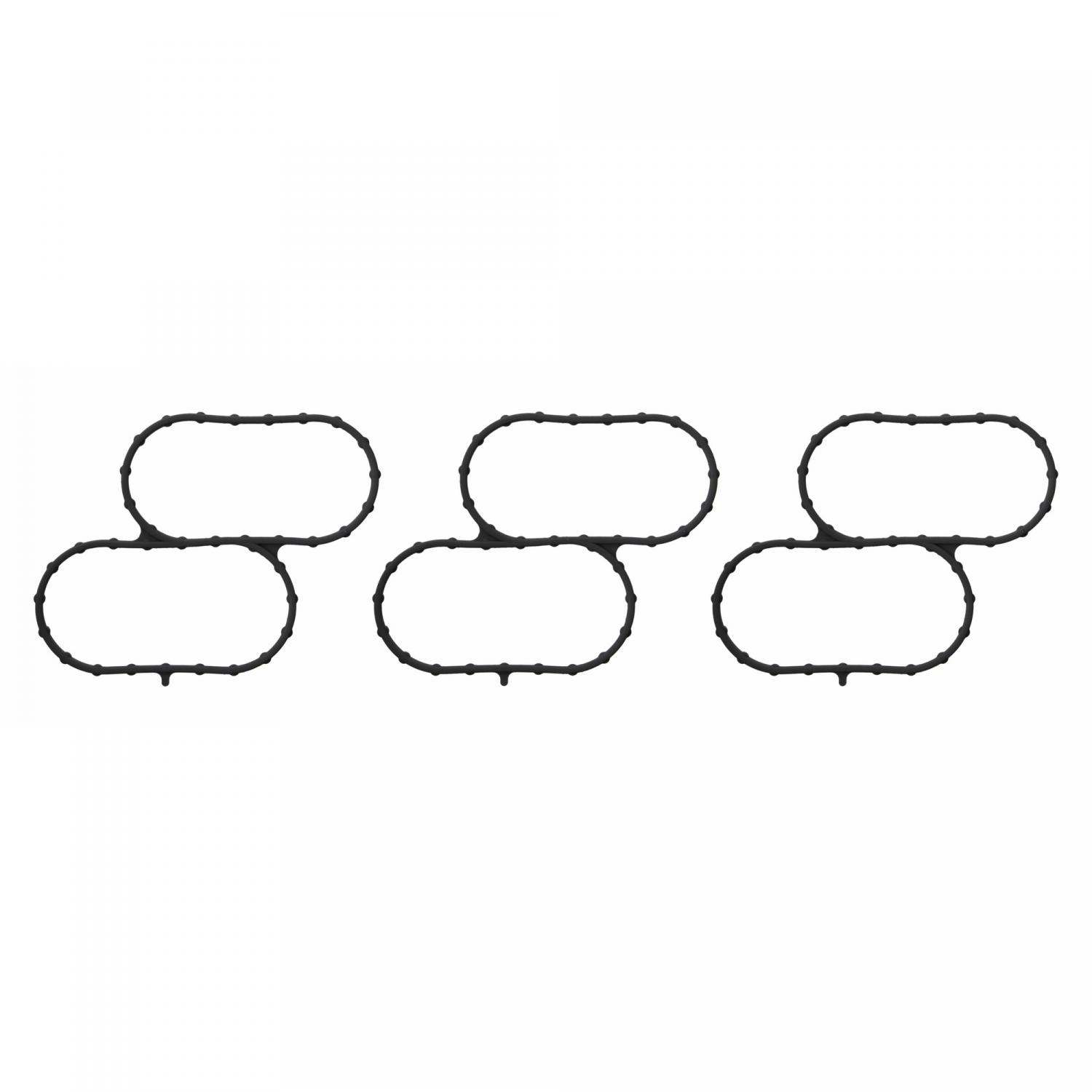 Fel-Pro MS97407 - Fuel Injection Plenum Gasket Set Fel-Pro MS97407 Fuel Injection Plenum Gasket Set product image 1 of 1