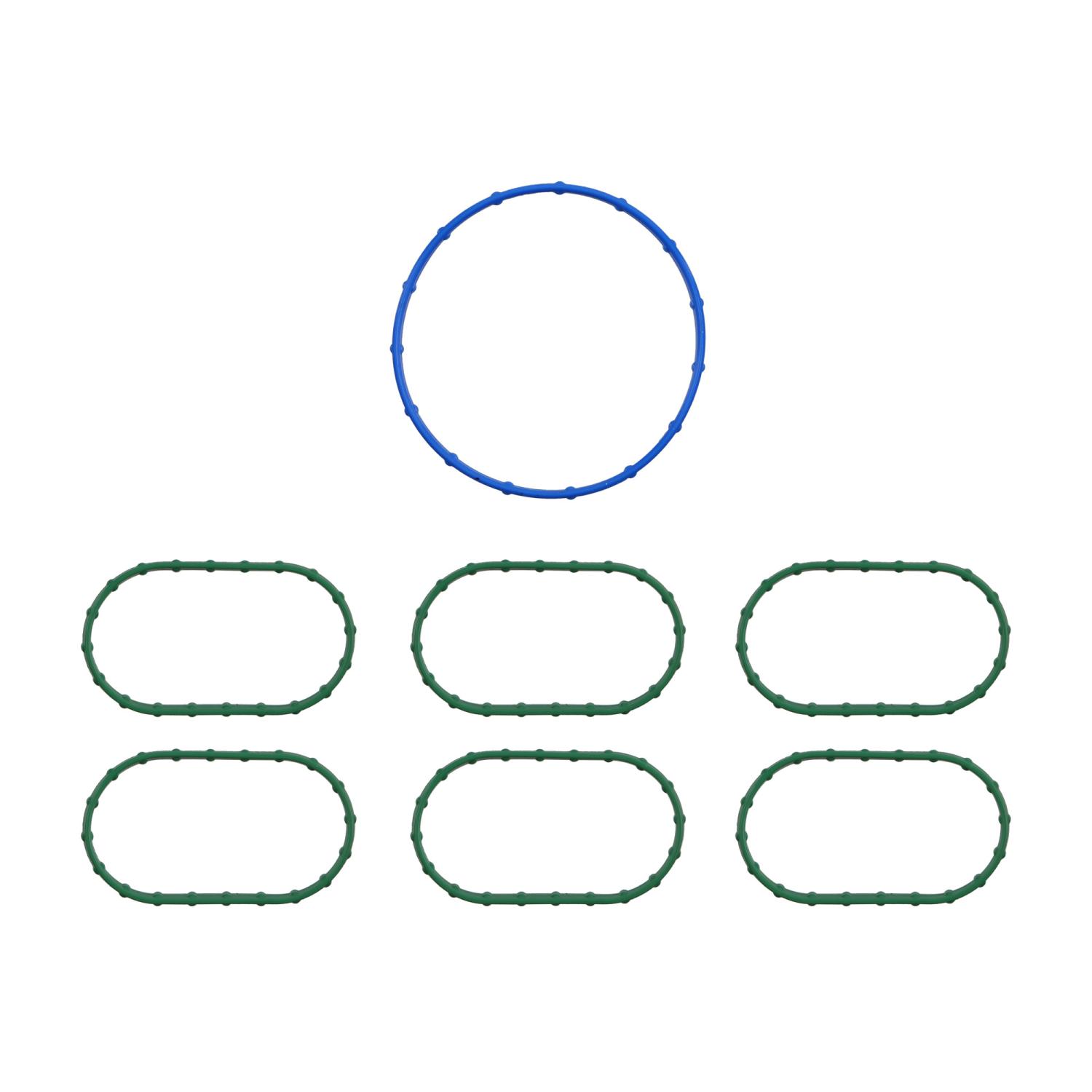 Fel-Pro MS97420 - Engine Intake Manifold Gasket Set Fel-Pro MS97420 Engine Intake Manifold Gasket Set product image 1 of 1
