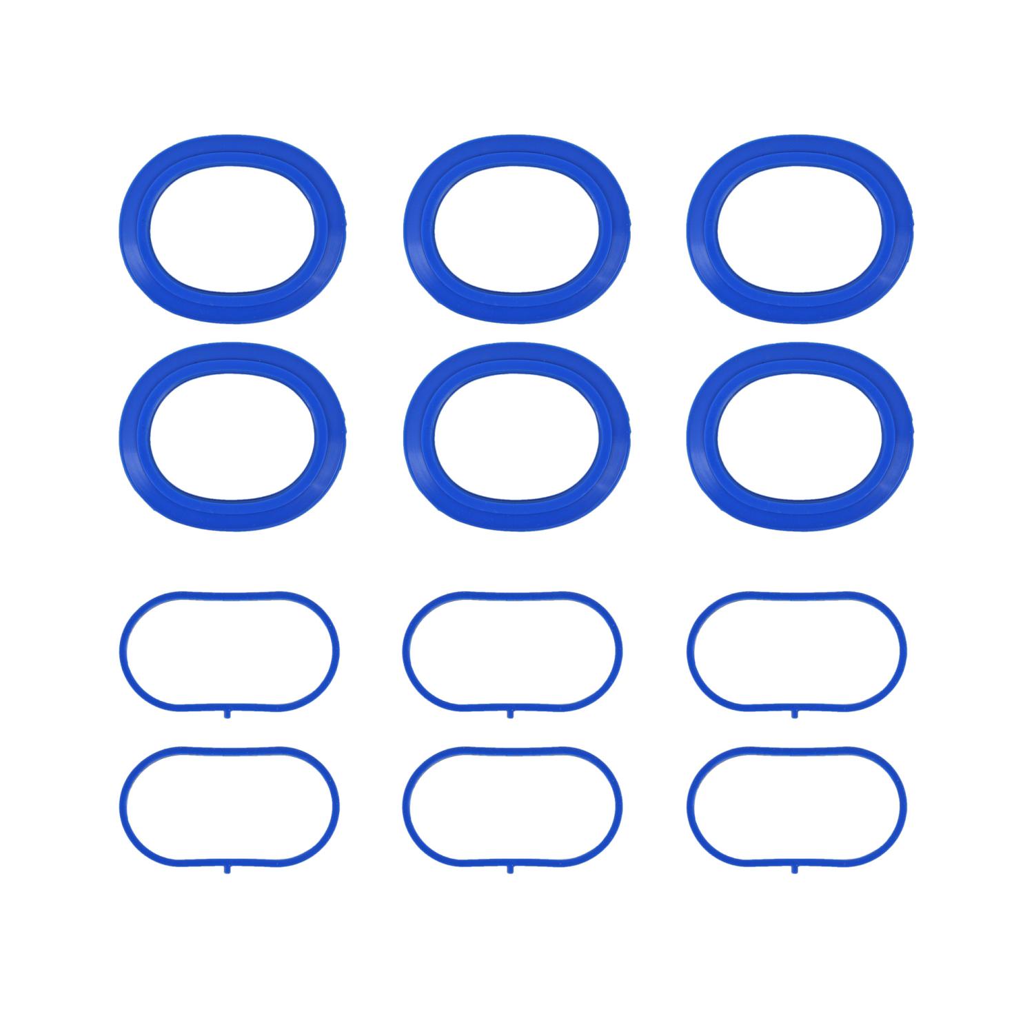 Fel-Pro MS97516 - Engine Intake Manifold Gasket Set Fel-Pro MS97516 Engine Intake Manifold Gasket Set product image 1 of 1