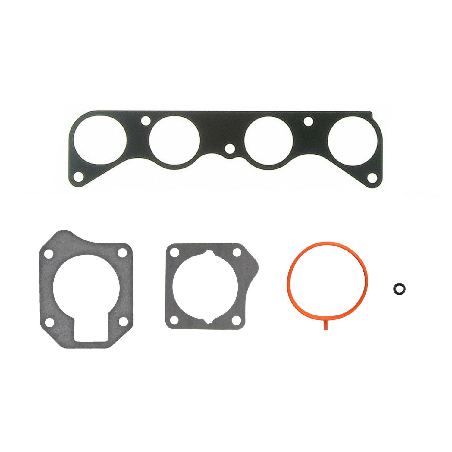 Fel-Pro MS97611 - Fuel Injection Plenum Gasket Set Fel-Pro MS97611 Fuel Injection Plenum Gasket Set product image 1 of 1
