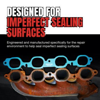 2020 Cadillac CT6 Exhaust Manifold Gasket Set Fel-Pro MS97645 image 1 of 1