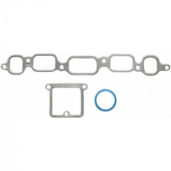 1966 GMC P1000 Intake and Exhaust Manifolds Combination Gasket Fel-Pro MS9772B image 1 of 1