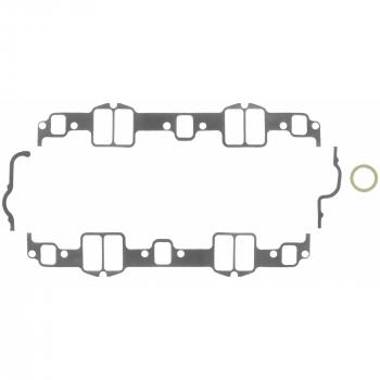 1961 Chevrolet Nomad Engine Intake Manifold Gasket Set Lower Fel-Pro MS9788B image 1 of 1