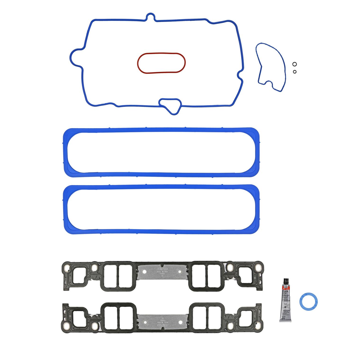 Fel-Pro MS98000T - Engine Intake Manifold Gasket Set Fel-Pro MS98000T Engine Intake Manifold Gasket Set product image 2 of 2