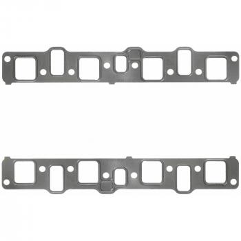1968 International 1300C Engine Intake Manifold Gasket Set Lower Fel-Pro MS98001 image 1 of 1