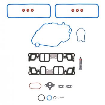 2002 Chevrolet Express 2500 Engine Intake Manifold Gasket Set Lower and Upper Fel-Pro MS98002T image 1 of 1