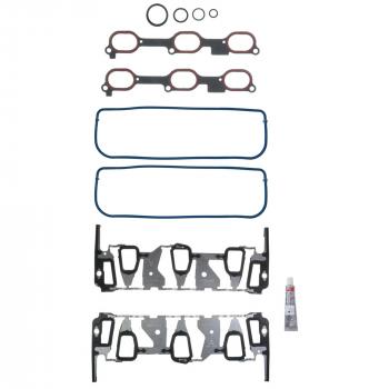 2002 Chevrolet Monte Carlo Engine Intake Manifold Gasket Set Lower and Upper Fel-Pro MS98003T image 1 of 1
