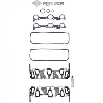 1997 Chevrolet Monte Carlo Engine Intake Manifold Gasket Set Lower and Upper Fel-Pro MS98004T image 1 of 1