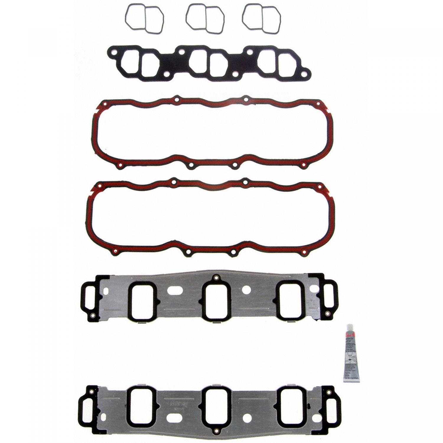 Fel-Pro MS98006T - Engine Intake Manifold Gasket Set Fel-Pro MS98006T Engine Intake Manifold Gasket Set product image 1 of 1
