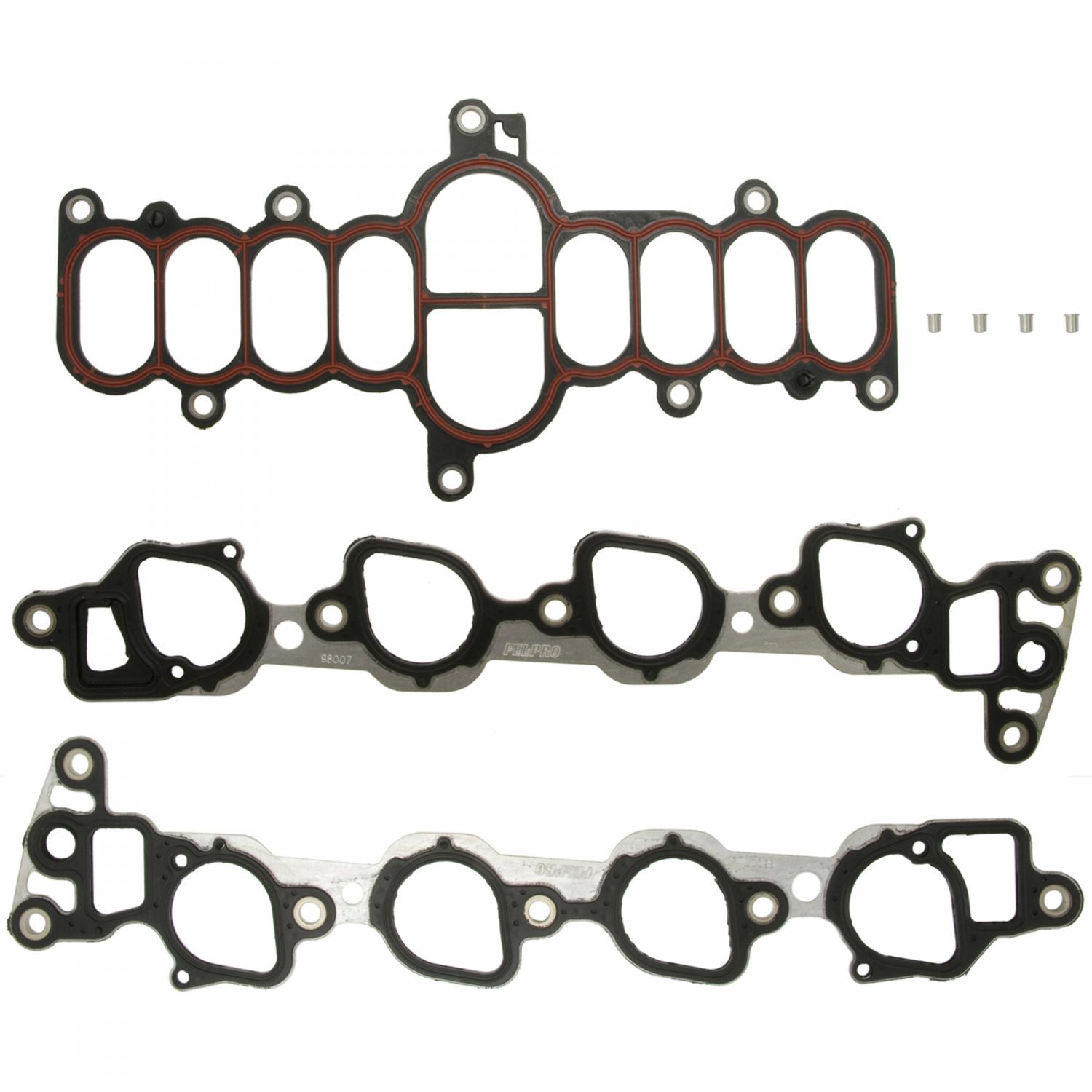Fel-Pro MS98007T - Engine Intake Manifold Gasket Set Fel-Pro MS98007T Engine Intake Manifold Gasket Set product image 1 of 1