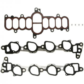 1998 Ford Econoline Super Duty Engine Intake Manifold Gasket Set Lower and Upper Fel-Pro MS98007T image 1 of 1