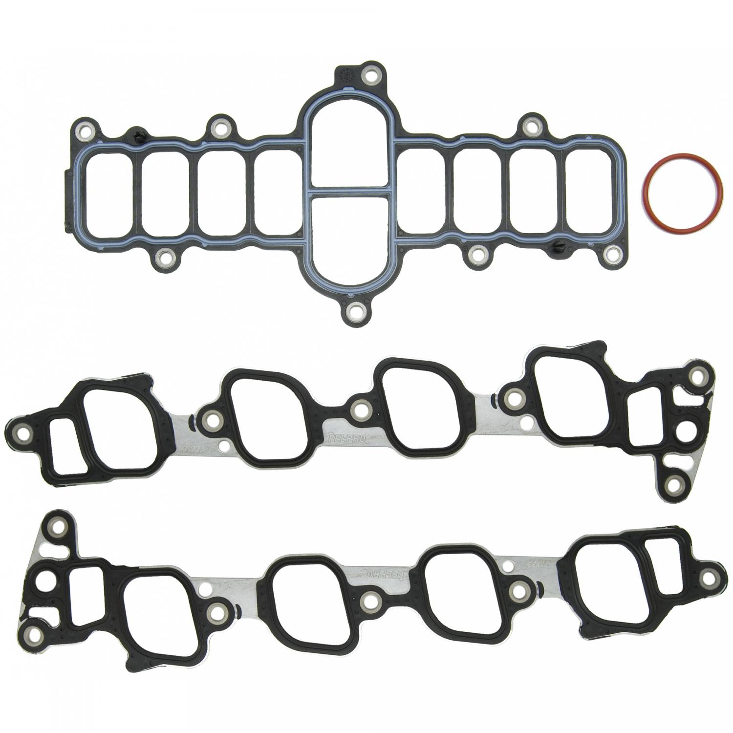 Fel-Pro MS98008T - Engine Intake Manifold Gasket Set Fel-Pro MS98008T Engine Intake Manifold Gasket Set product image 1 of 1