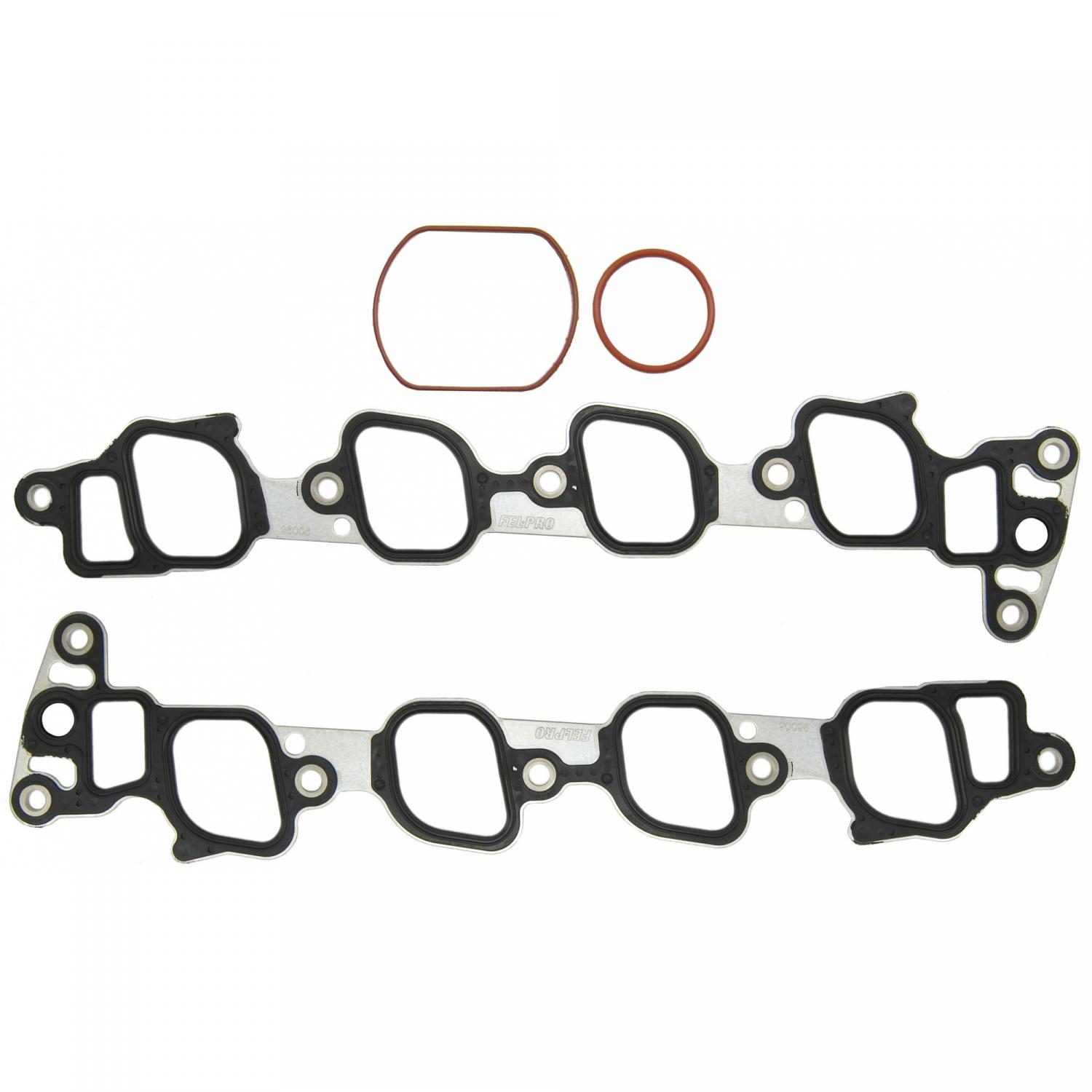 Fel-Pro MS98008T1 - Engine Intake Manifold Gasket Set Fel-Pro MS98008T1 Engine Intake Manifold Gasket Set product image 1 of 1