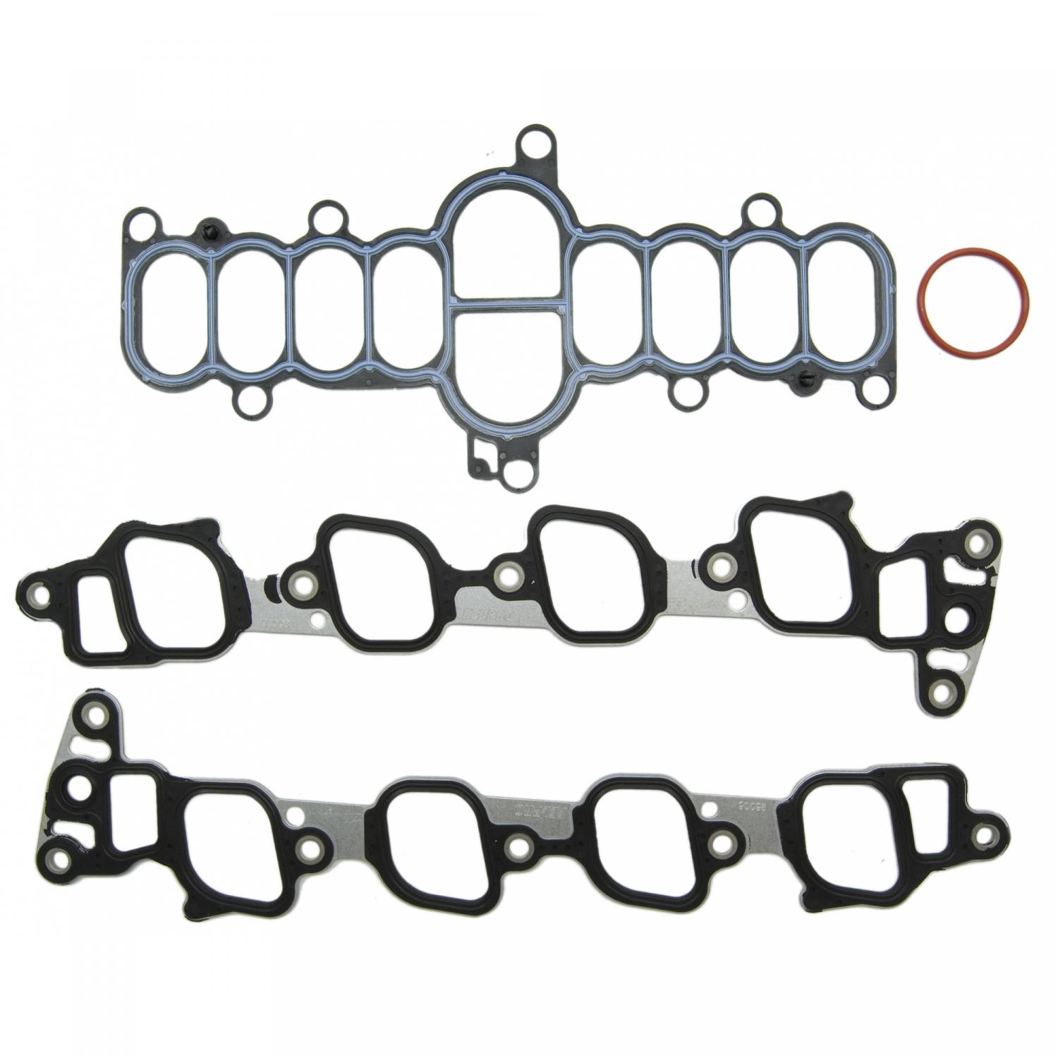 Fel-Pro MS98008T2 - Engine Intake Manifold Gasket Set Fel-Pro MS98008T2 Engine Intake Manifold Gasket Set product image 1 of 1