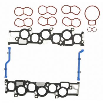 1998 Ford Windstar Engine Intake Manifold Gasket Set Lower and Upper Fel-Pro MS98009T image 1 of 1