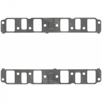1968 International 1300C Engine Intake Manifold Gasket Set Lower Fel-Pro MS9801 image 1 of 1