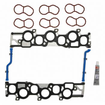 1998 Ford Windstar Engine Intake Manifold Gasket Set Lower and Upper Fel-Pro MS98011T image 1 of 1
