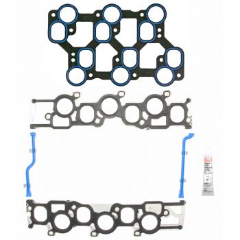 2004 Ford Mustang Engine Intake Manifold Gasket Set Lower and Upper Fel-Pro MS98011T2 image 1 of 1