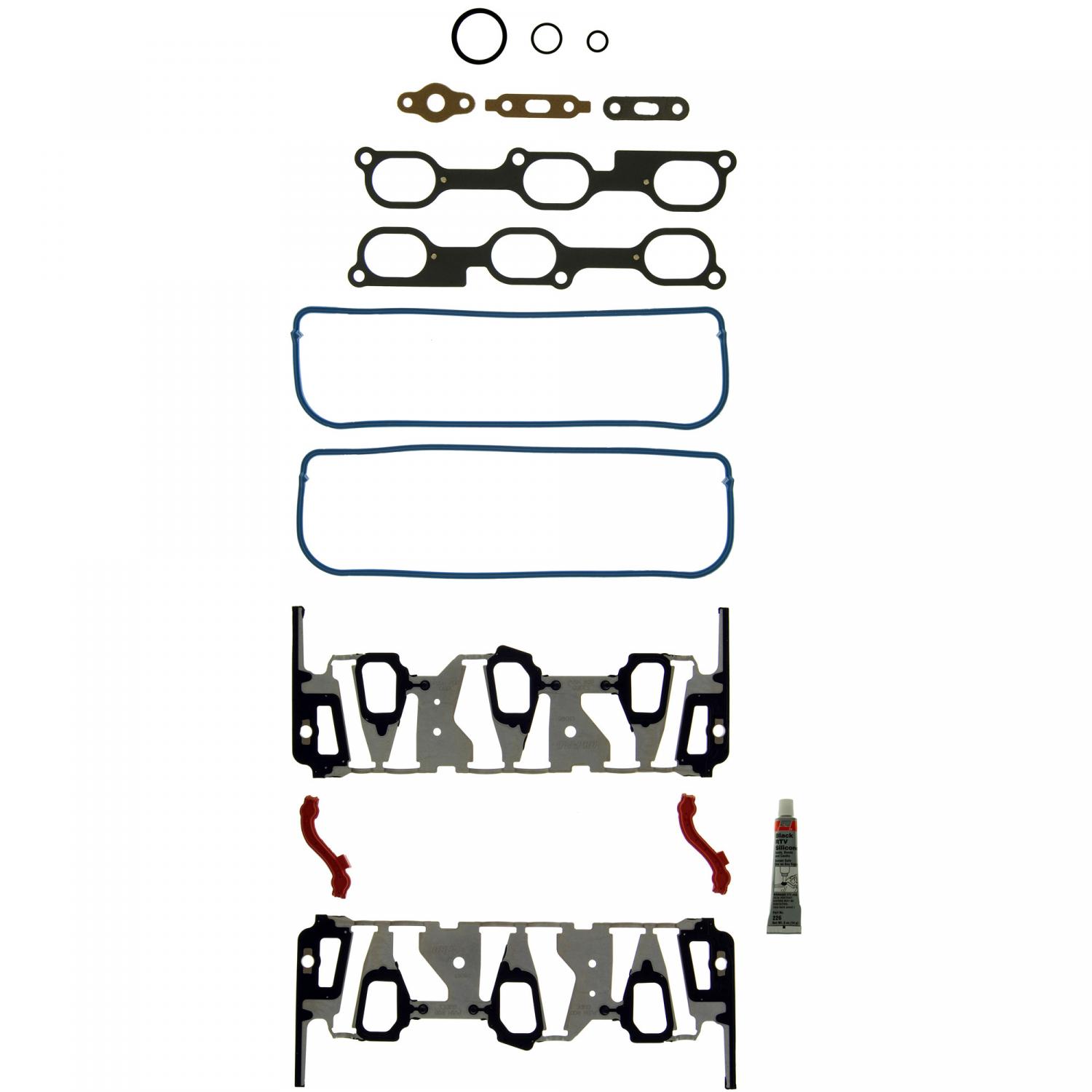 Fel-Pro MS98013T Engine Intake Manifold Gasket Set product image 1 of 1