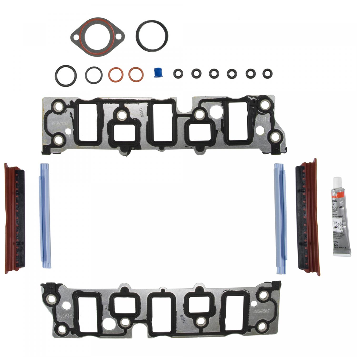 Fel-Pro MS98014T - Engine Intake Manifold Gasket Set Fel-Pro MS98014T Engine Intake Manifold Gasket Set product image 1 of 1