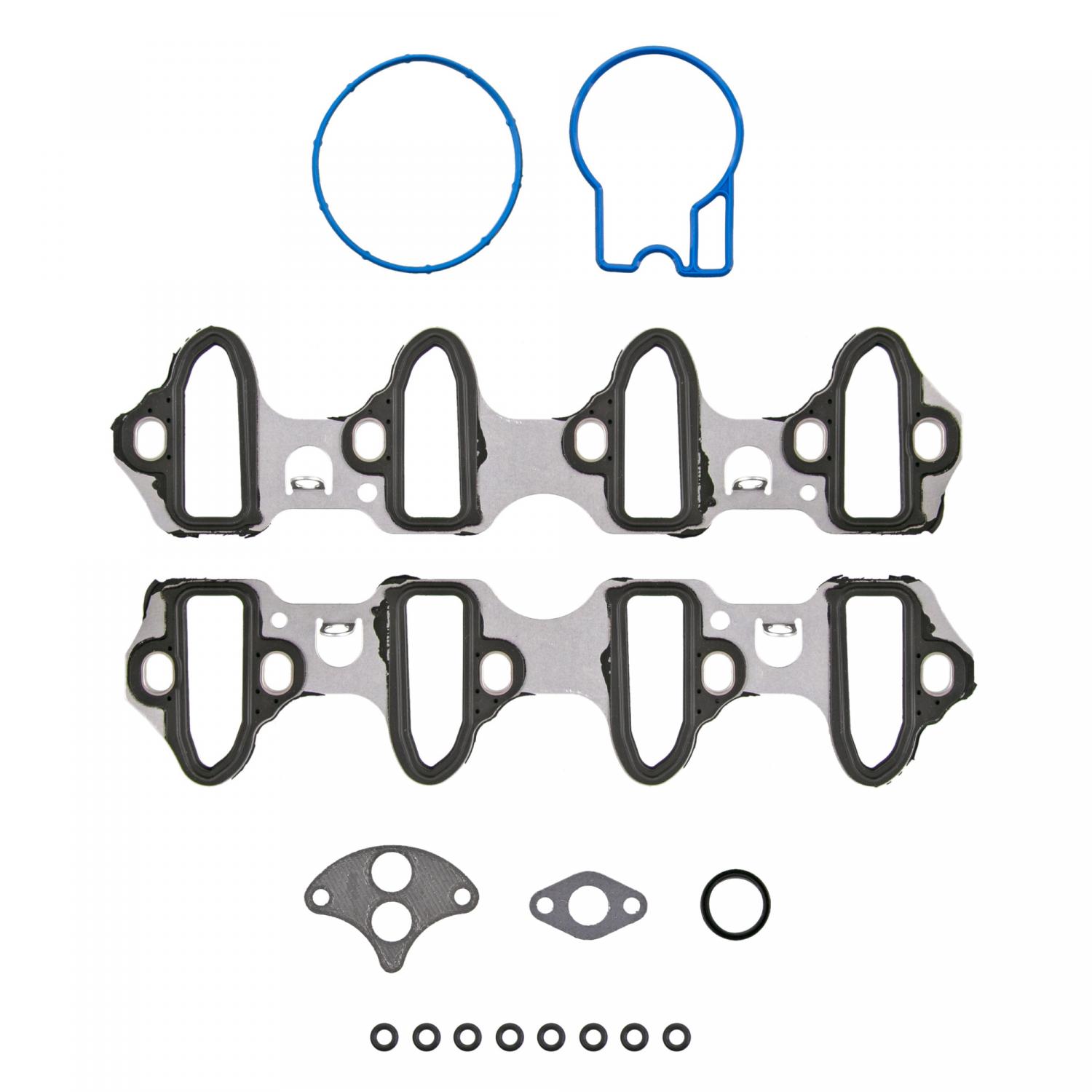 Fel-Pro MS98016T - Engine Intake Manifold Gasket Set Fel-Pro MS98016T Engine Intake Manifold Gasket Set product image 1 of 3