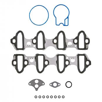 2010 Hummer H3T Engine Intake Manifold Gasket Set Lower Fel-Pro MS98016T image 1 of 2