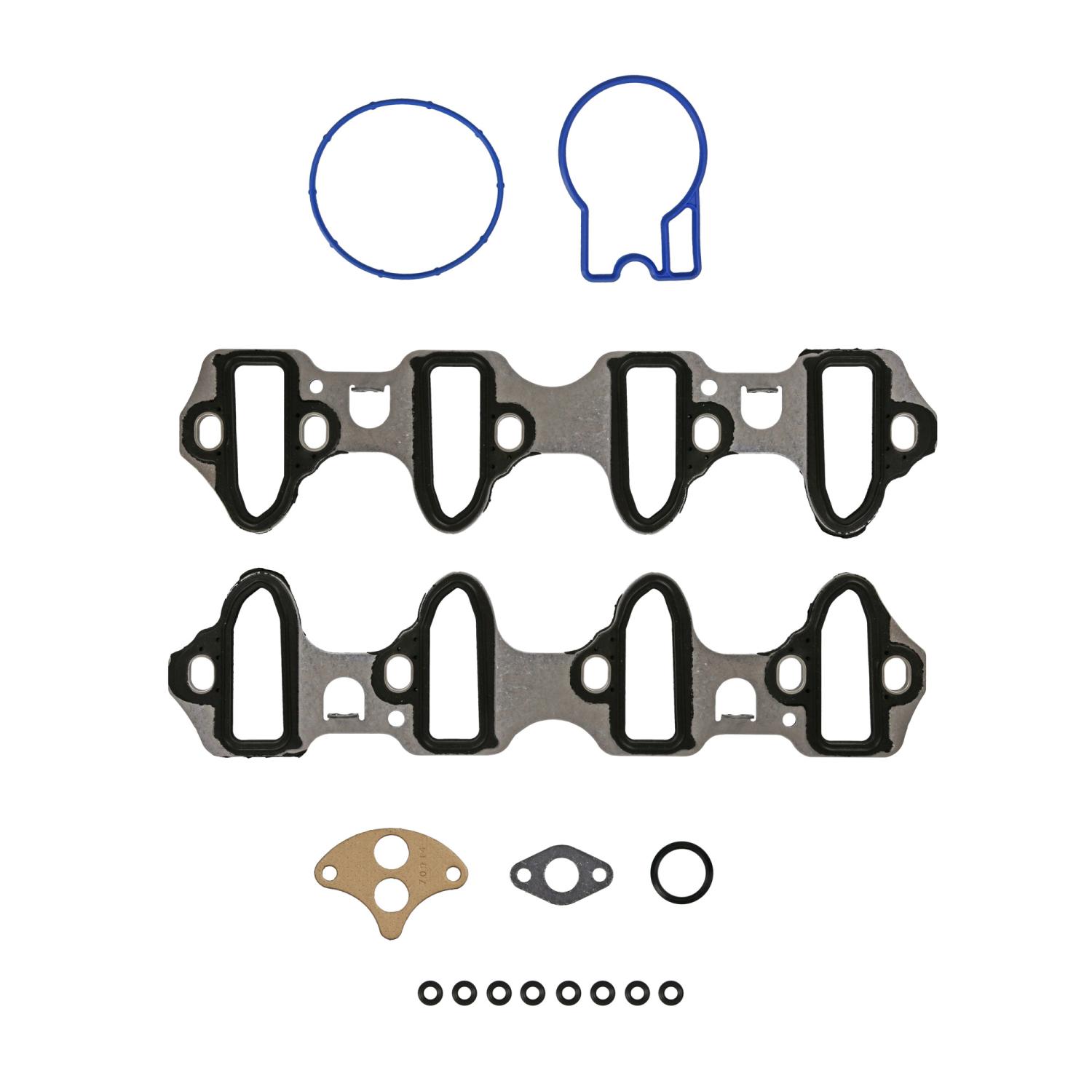 Fel-Pro MS98016T - Engine Intake Manifold Gasket Set Fel-Pro MS98016T Engine Intake Manifold Gasket Set product image 3 of 3