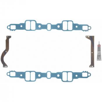 1964 Dodge 330 Engine Intake Manifold Gasket Set Lower Fel-Pro MS9935 image 1 of 1