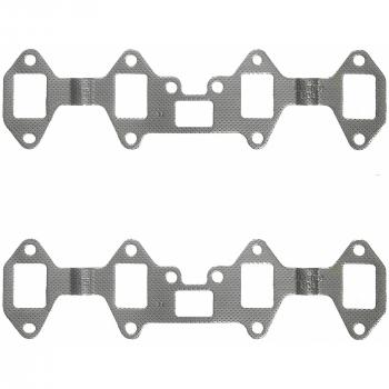 1977 Ford F-500 Exhaust Manifold Gasket Set Fel-Pro MS9945 image 1 of 1