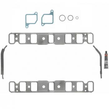 1981 Pontiac Catalina Engine Intake Manifold Gasket Set Lower Fel-Pro MS99472 image 1 of 1