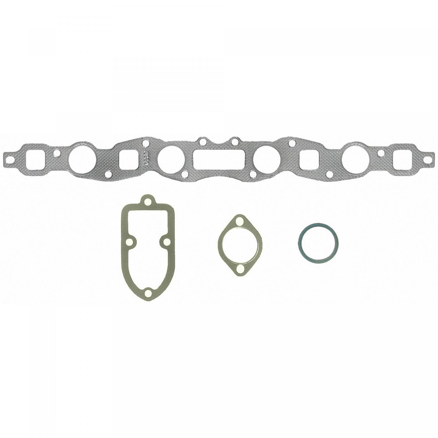 Fel-Pro MS9960 - Intake and Exhaust Manifolds Combination Gasket Fel-Pro MS9960 Intake and Exhaust Manifolds Combination Gasket product image 1 of 1