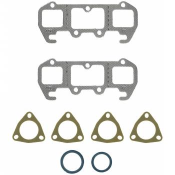 1964 Oldsmobile Fiesta Exhaust Manifold Gasket Set Fel-Pro MS99773 image 1 of 1