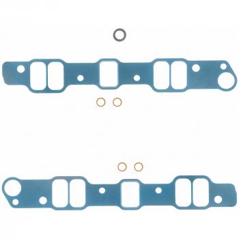 1970 Pontiac Executive Engine Intake Manifold Gasket Set Lower Fel-Pro MS9980 image 1 of 1