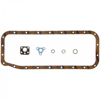 1954 Ford Crestline Engine Oil Pan Gasket Set Fel-Pro OS10701C1 image 1 of 1