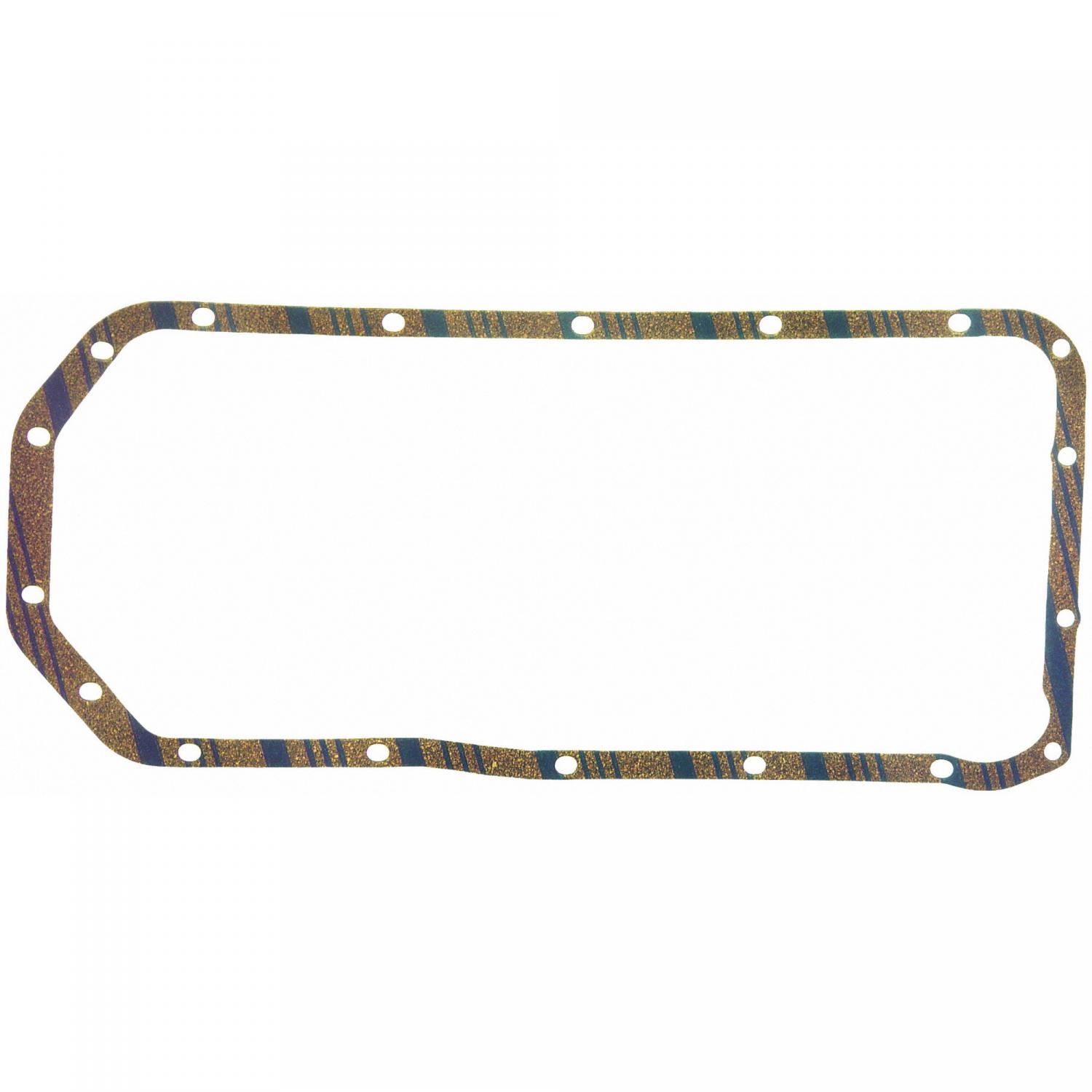 Fel-Pro OS11408C1 - Engine Oil Pan Gasket Set Fel-Pro OS11408C1 Engine Oil Pan Gasket Set product image 1 of 1