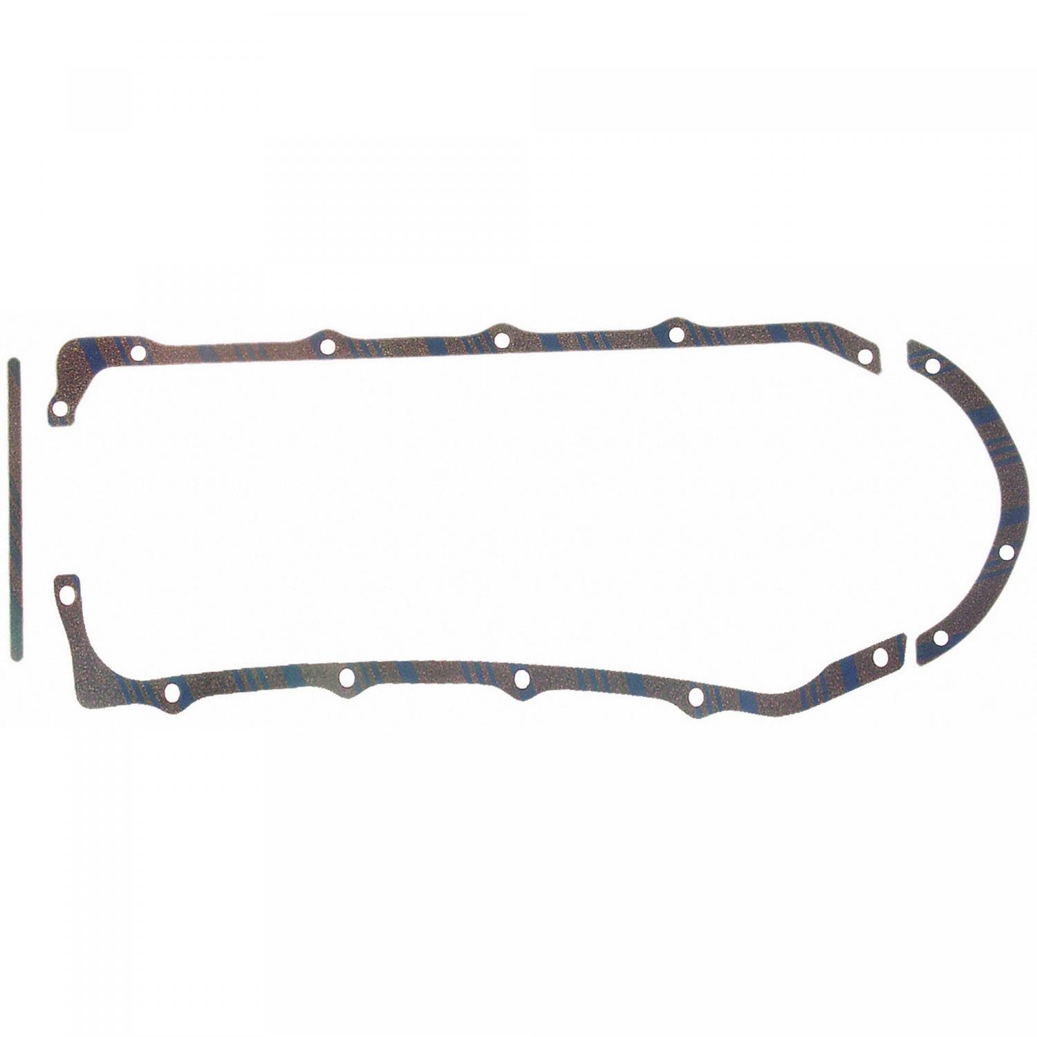 Fel-Pro OS11489C Engine Oil Pan Gasket Set product image 1 of 1